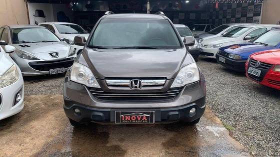 HONDA CRV 2.0 EXL 4X4 16V GASOLINA 4P AUTOMÁTICO